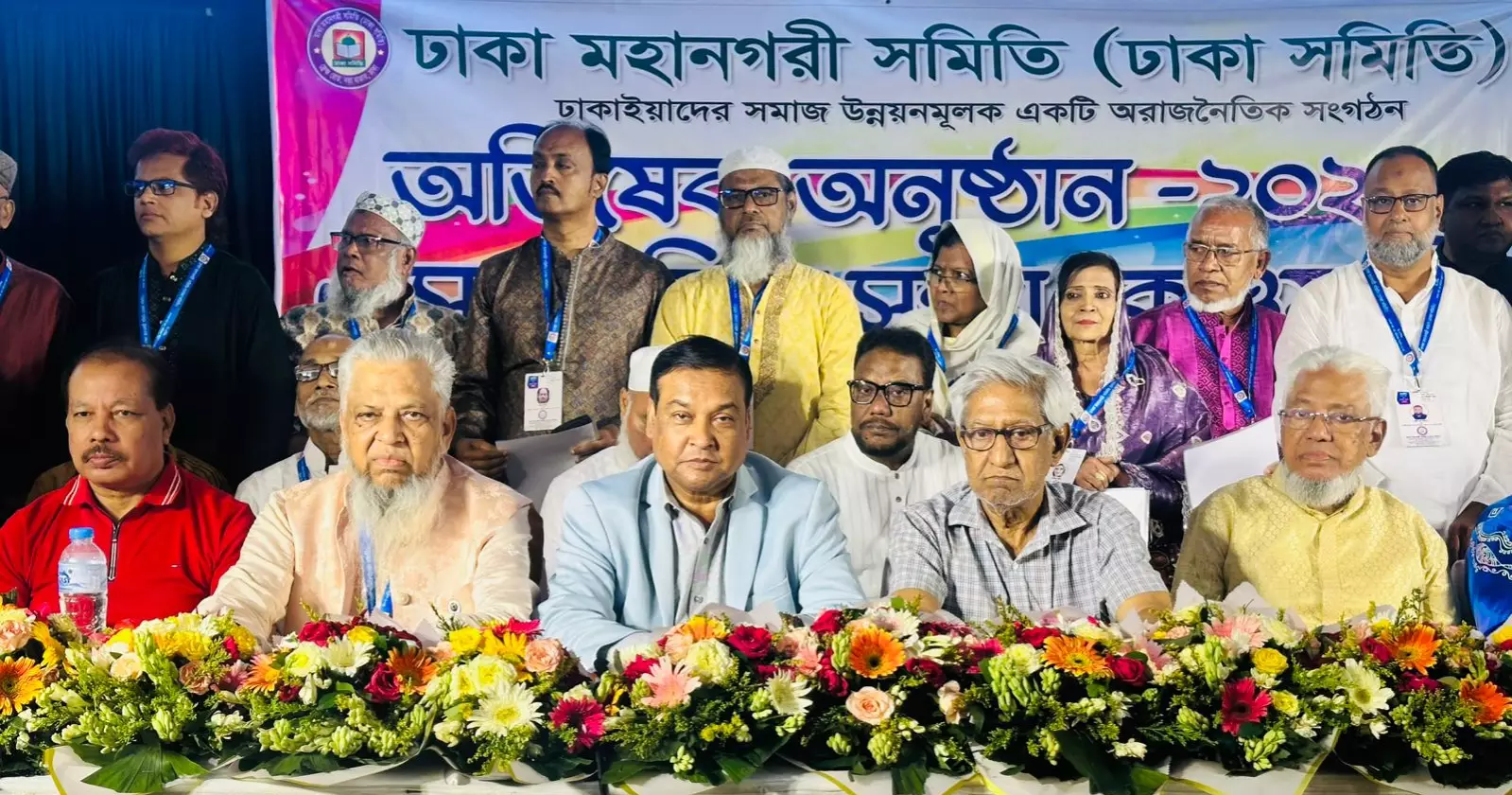 Quader Gani calls for revival of Old Dhaka’s traditions