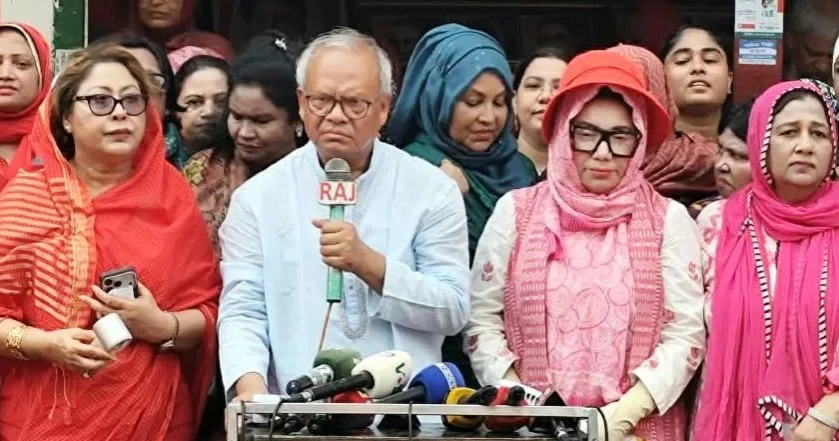 Rizvi stresses education, self-reliance to empower women