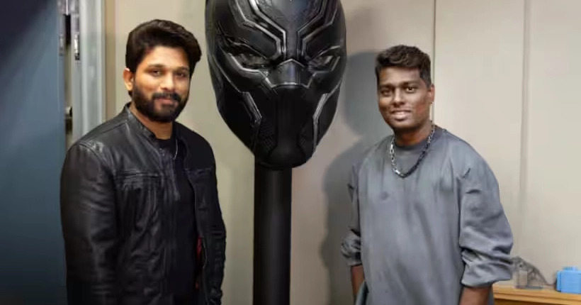 Allu Arjun embarks on career’s longest outdoor schedule for Atlee’s big-budget film