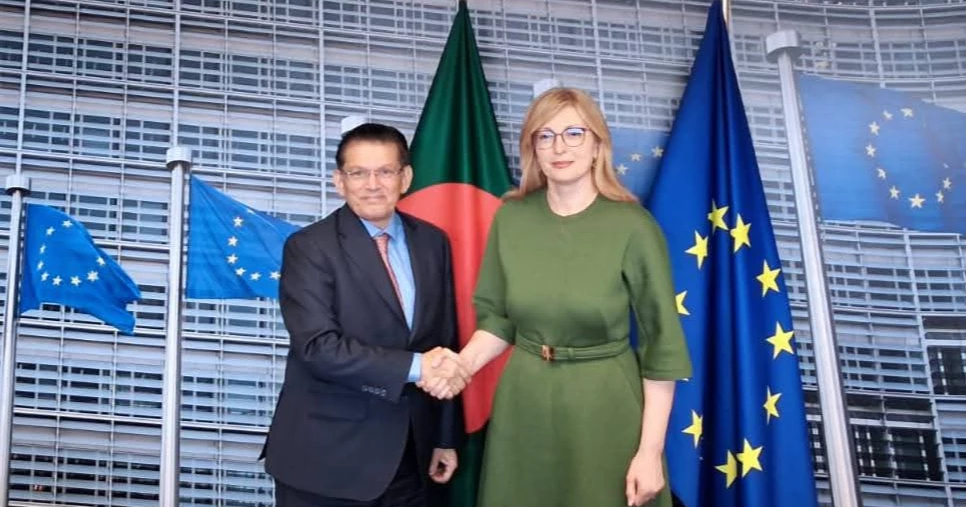 Bangladesh to work with EU on innovation ecosystem, startups