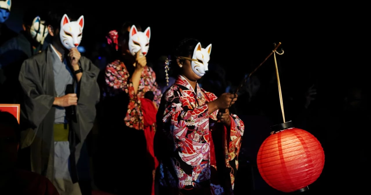 时隔七年,日本节重返达卡