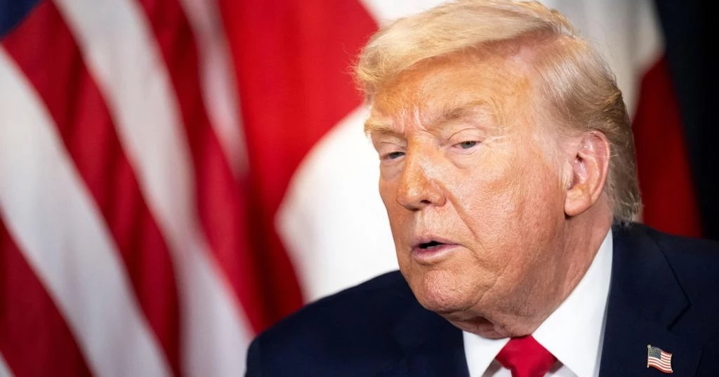 Nato says Greenland sovereignty not discussed after Trump talks of deal framework