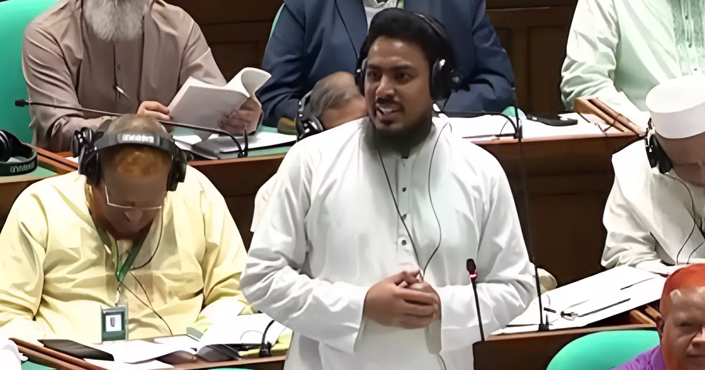 NCP’s Akhter demands reform of ‘corroded’ state structure