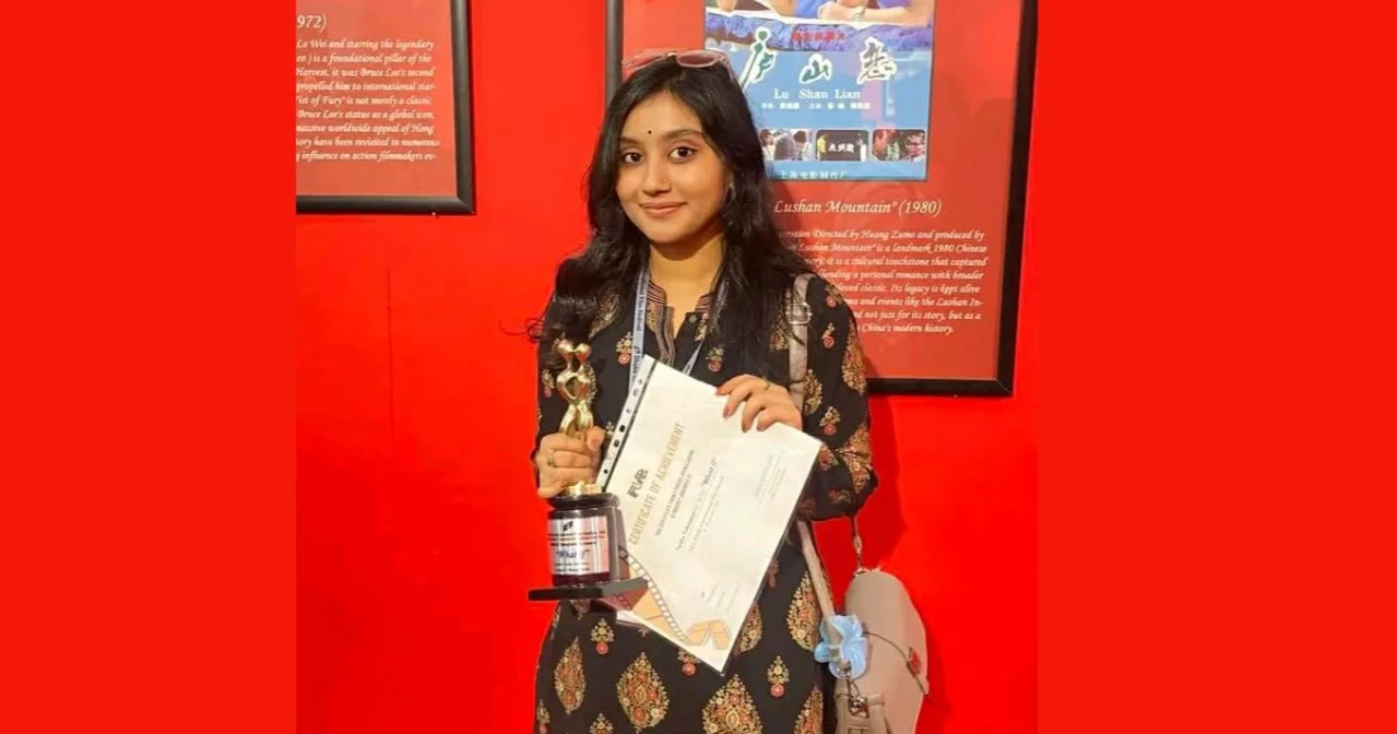 24th DIFF: JnU student’s ‘What If’ wins Best Film at Panorama Talent Section