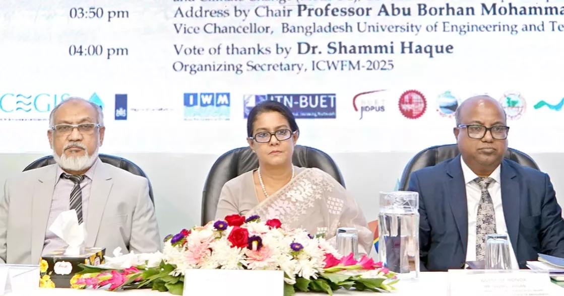 Restoring rivers challenging but possible: Adviser Rizwana