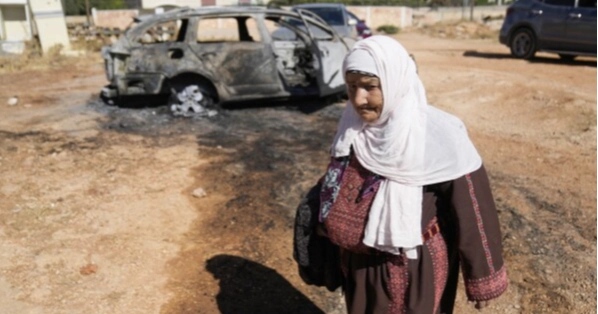 Push for two-state solution to Israel-Palestine conflict faces hurdles and risks backfire