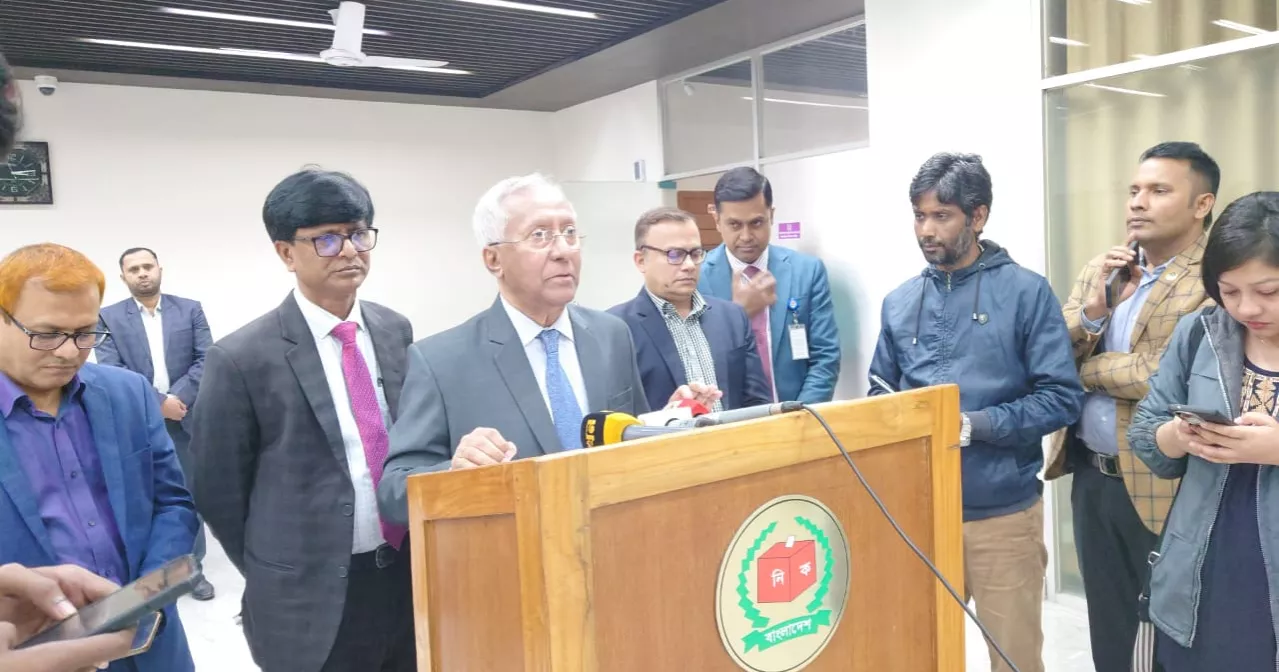 UNDP interested in training election agents: EC Secretary