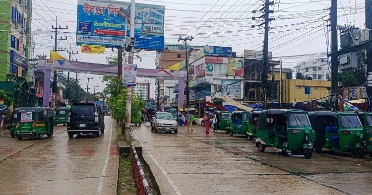 Indefinite transport strike paralyses Sylhet over six-point demand