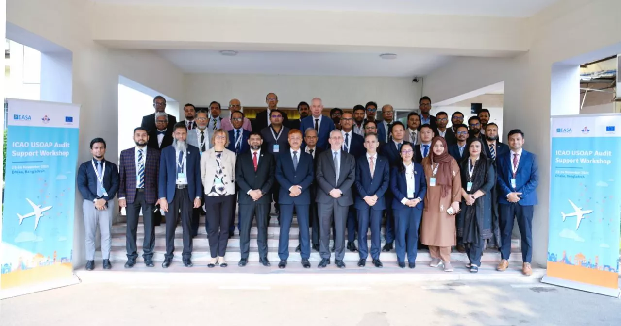 EU envoy calls for stronger Bangladesh–EU cooperation in civil aviation