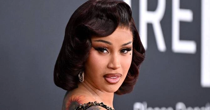 Cardi B drops long-awaited album ‘Am I the Drama?’