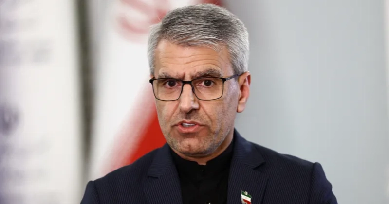 Iran reviewing US proposal to end war as Trump signals possible deal
