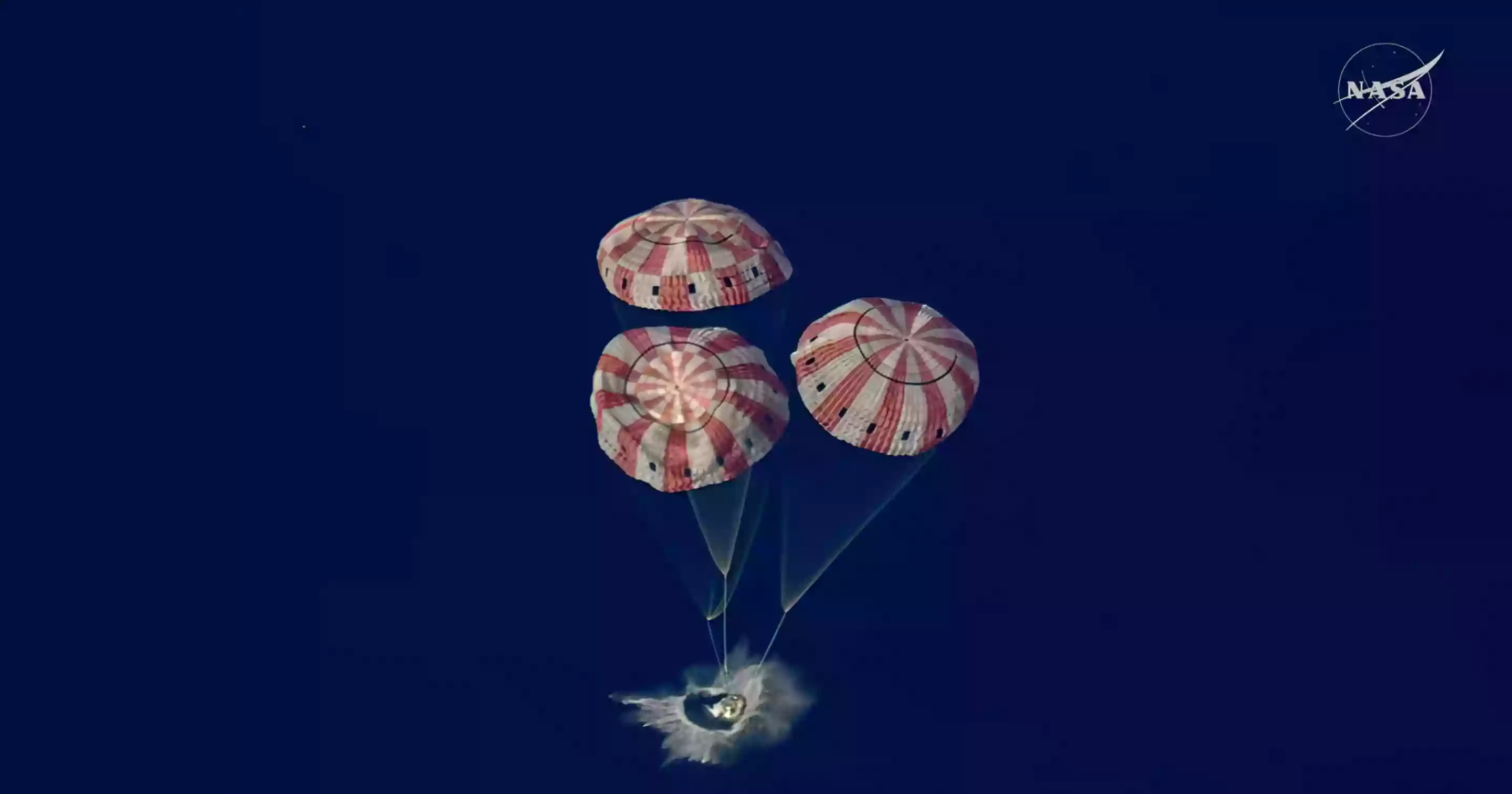 Artemis II returns safely after historic lunar flyby and record ...