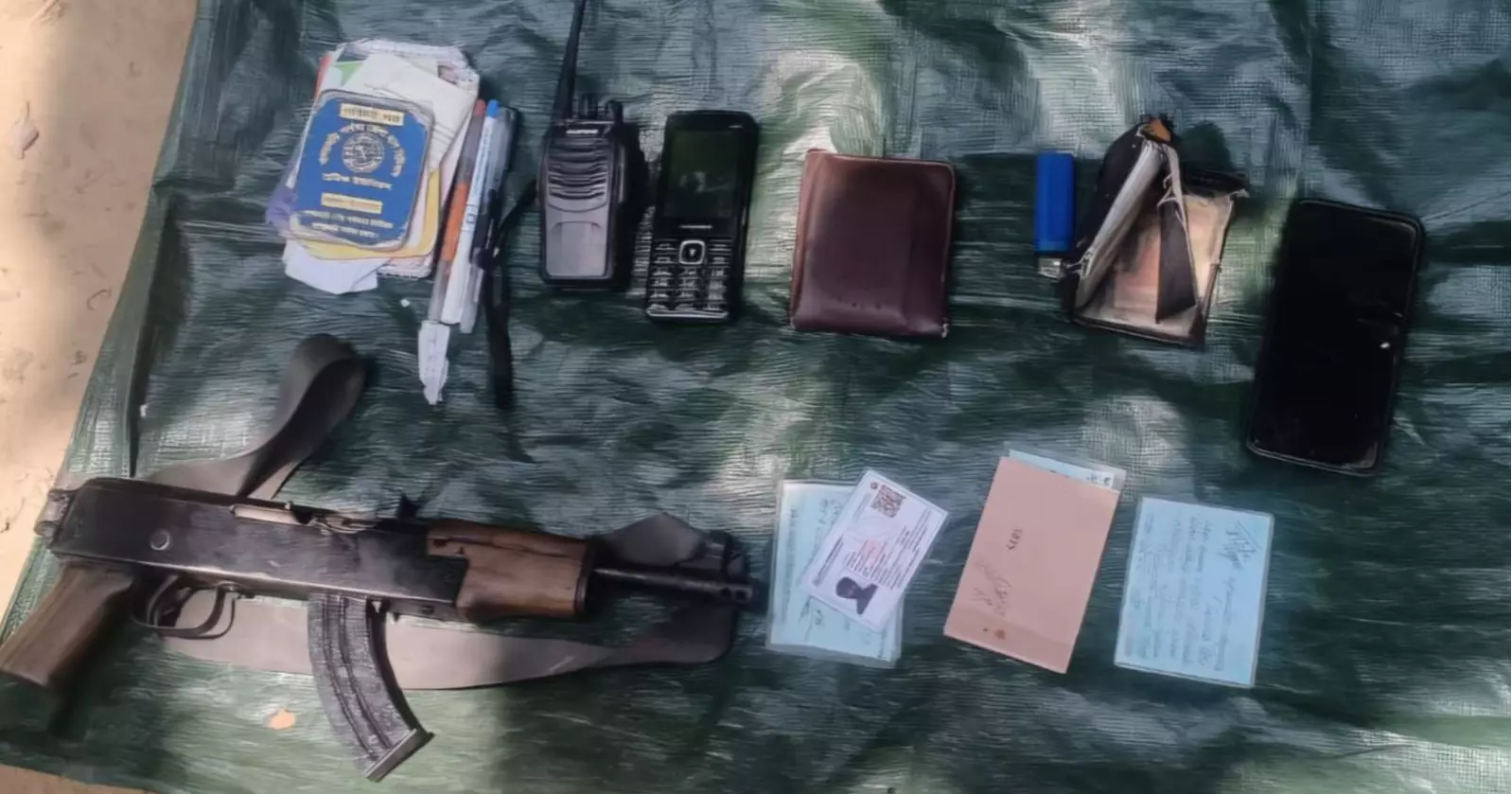 3 UPDF men detained in CHT raid; rifle, ammunition recovered