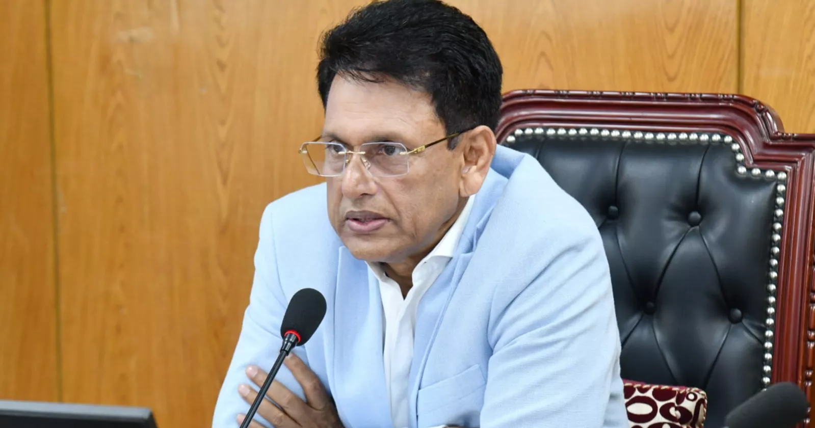 Education Minister orders introducing AI to stop lobbying in teacher transfers