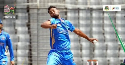 Shoriful, Sohan star in DPL as Dhanmondi, Rupganj secure win