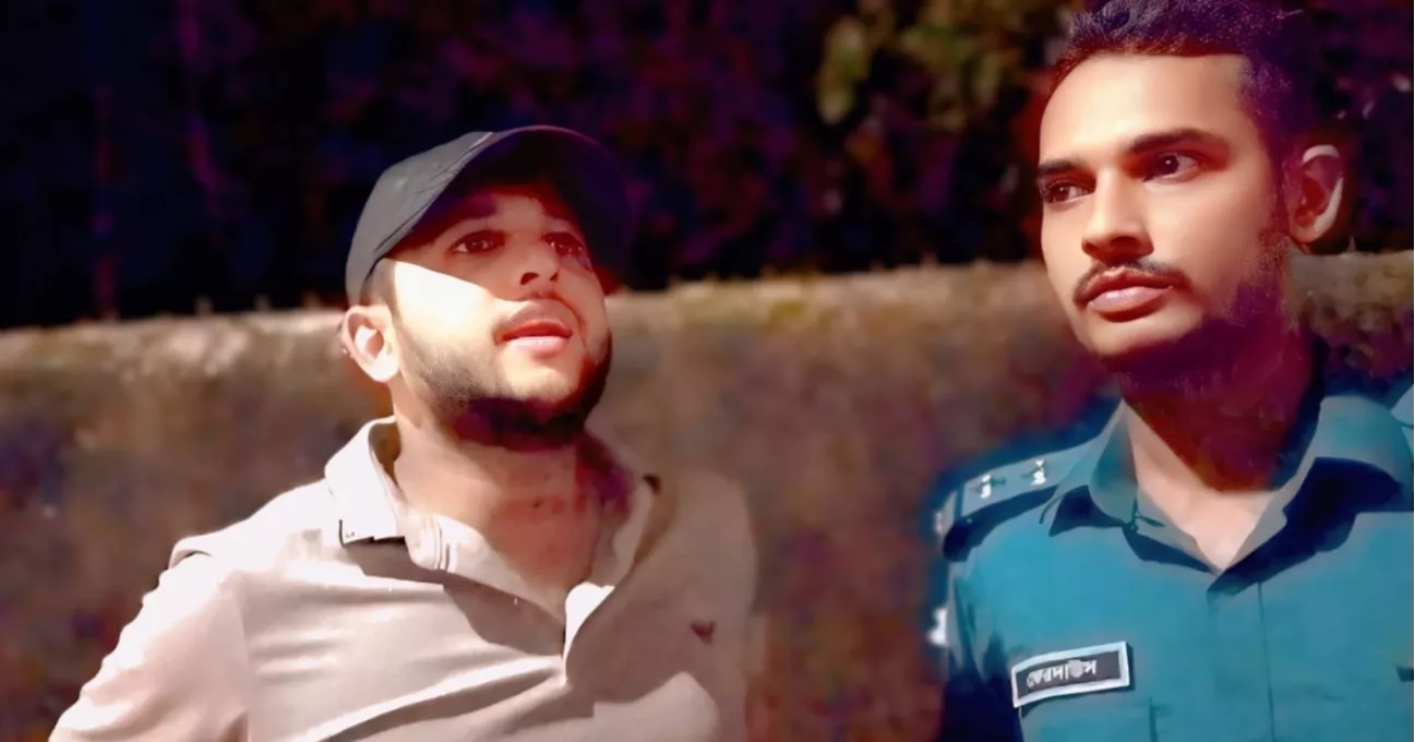 Within a week of his father, Tawhid Afridi arrested by CID from Barishal