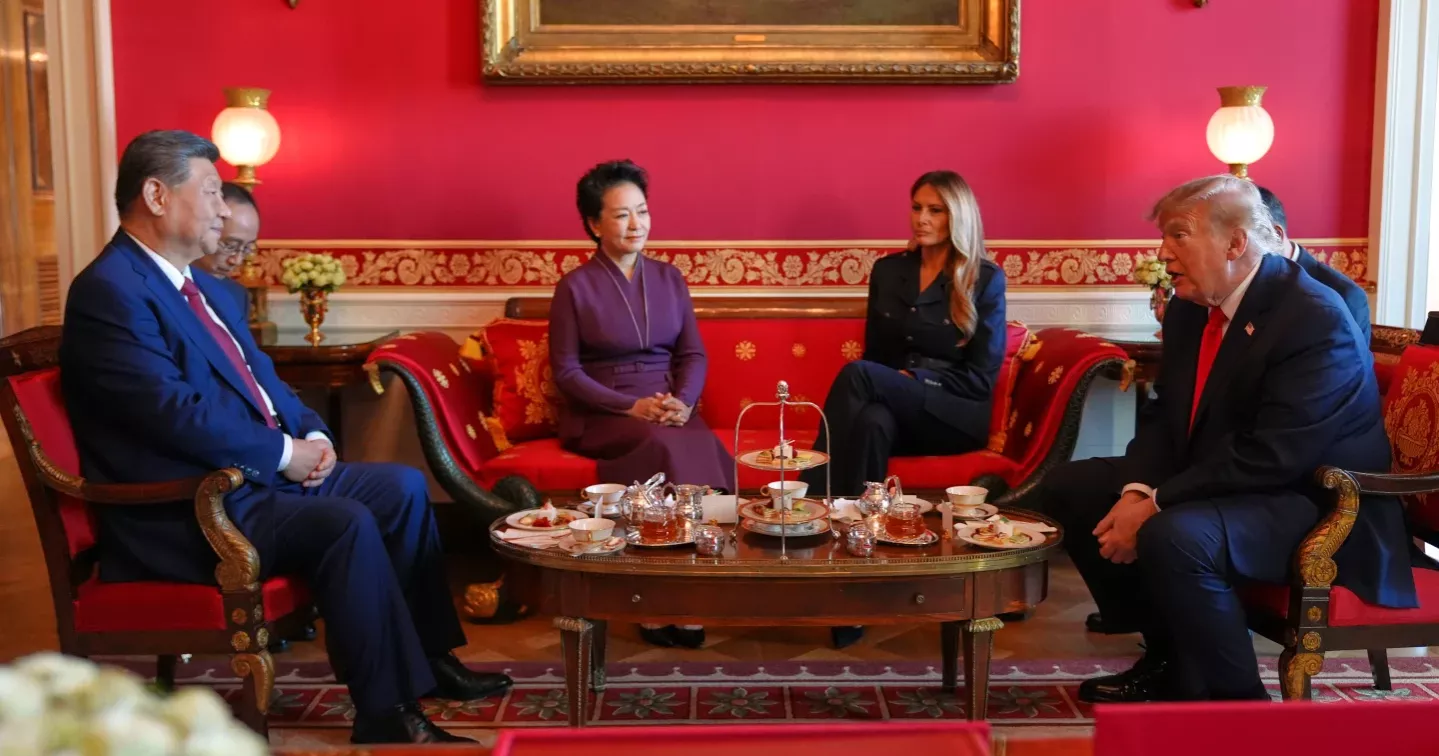 Trump asked Xi about US arms purchases, ambassador says