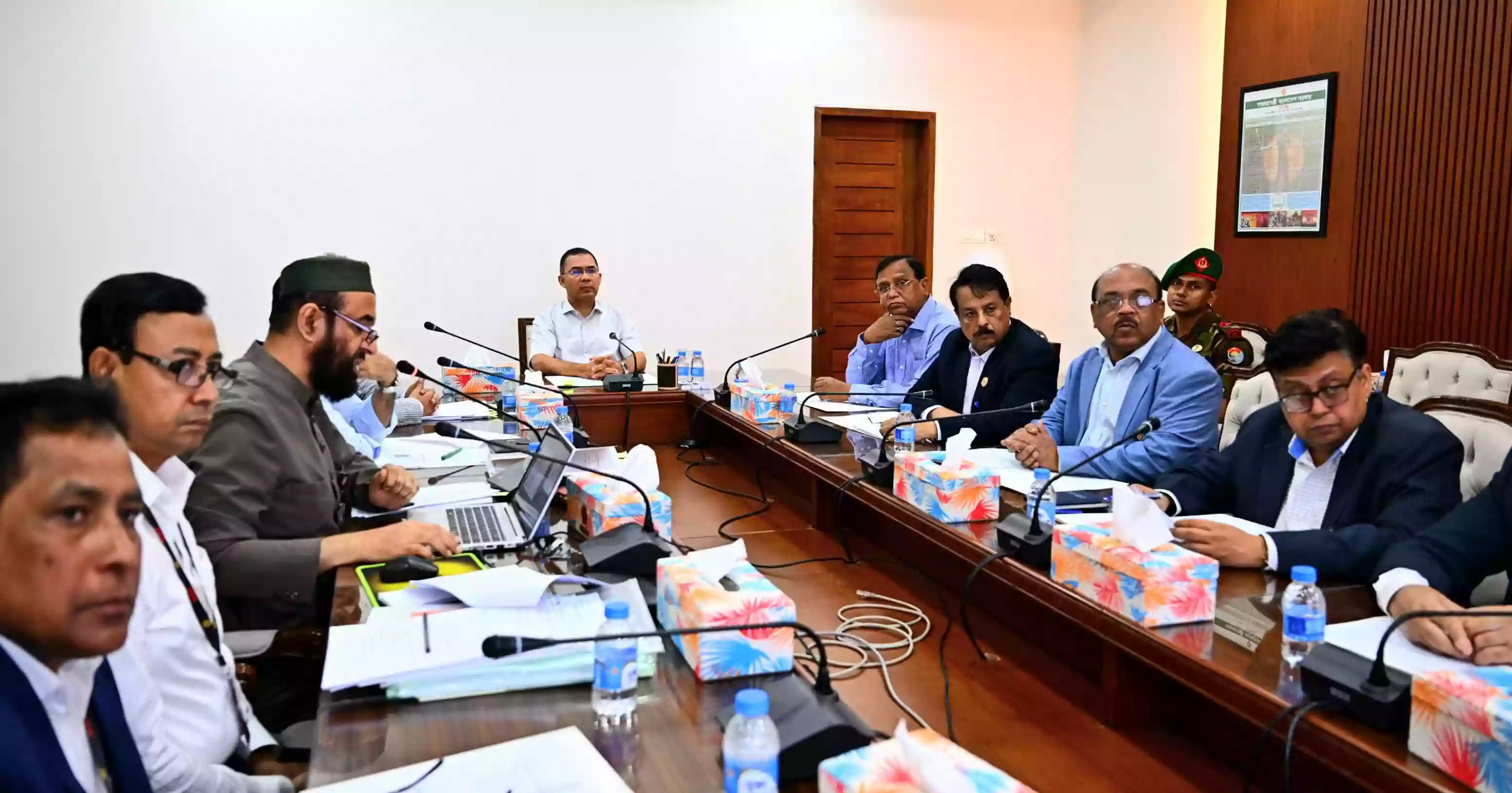 PM plans private water buses to revive Dhaka waterways