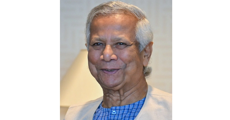 Prof Yunus leaves London, to reach home Saturday 