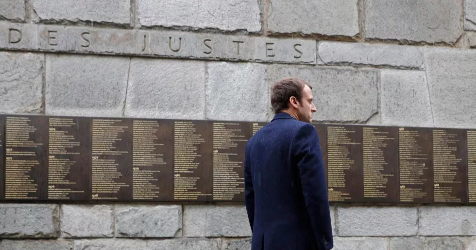 Four Bulgarians jailed in Paris Holocaust Memorial vandalism tied to Russia