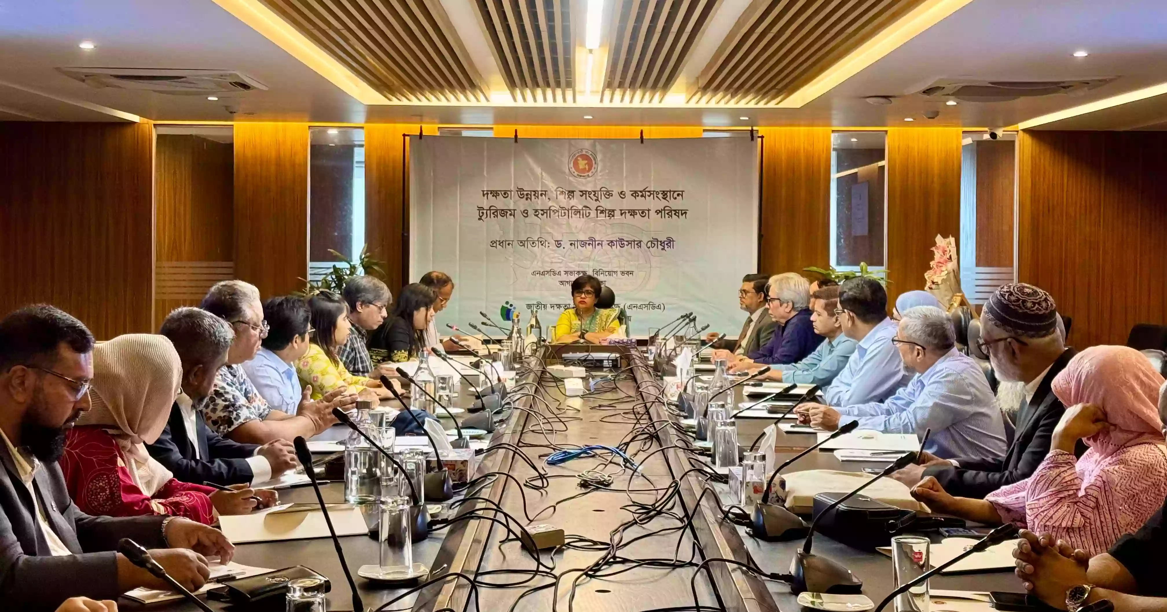 Govt seeks to build skilled manpower in tourism sector: NSDA