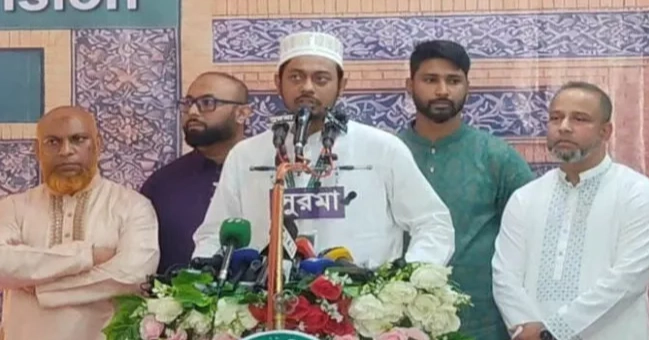 Nasiruddin Patwary voices concern over Sylhet roads, urges quick repairs