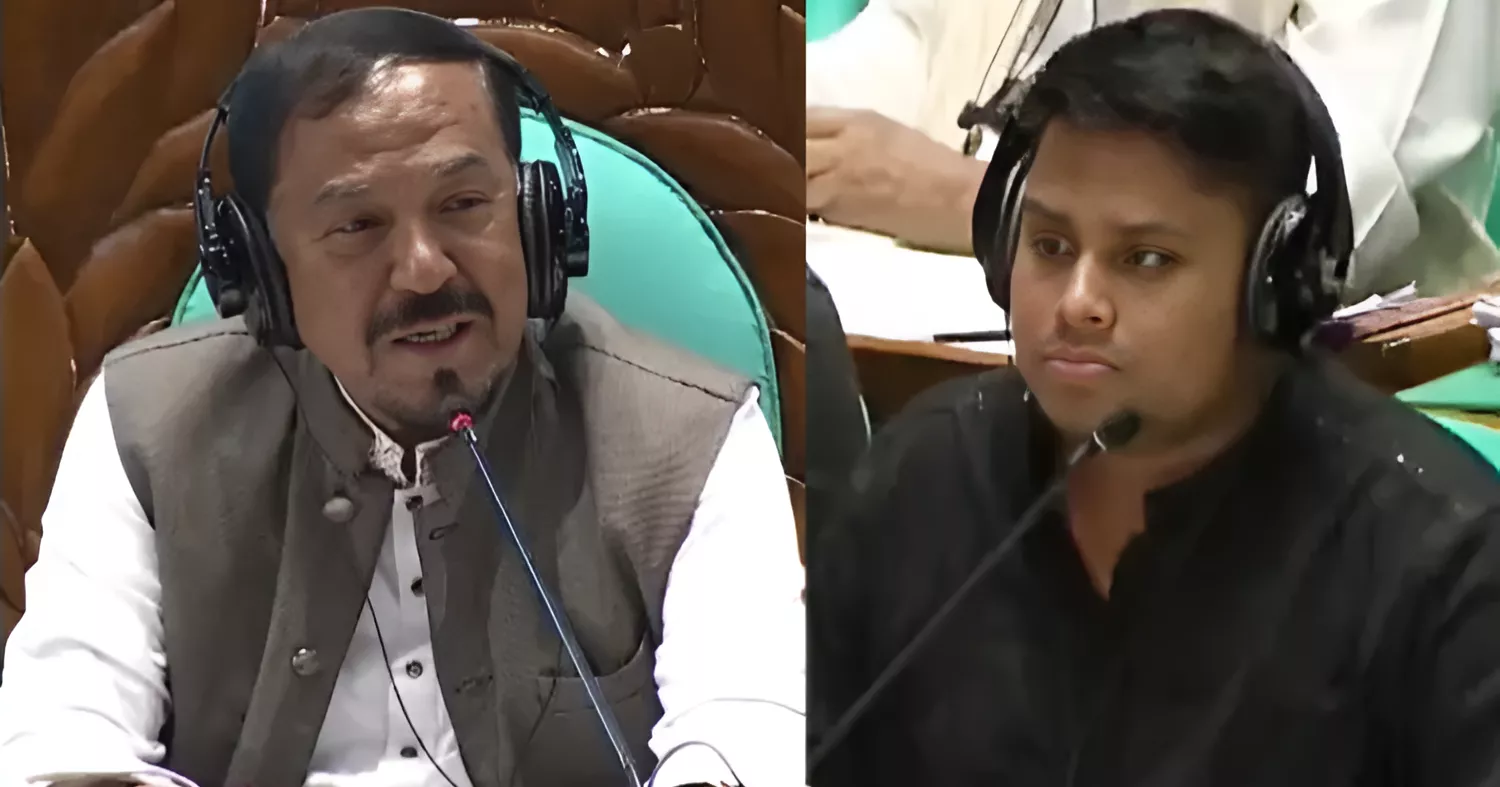 Hasnat asked to ditch 'Shahbagh-like attitude' in Parliament by Speaker