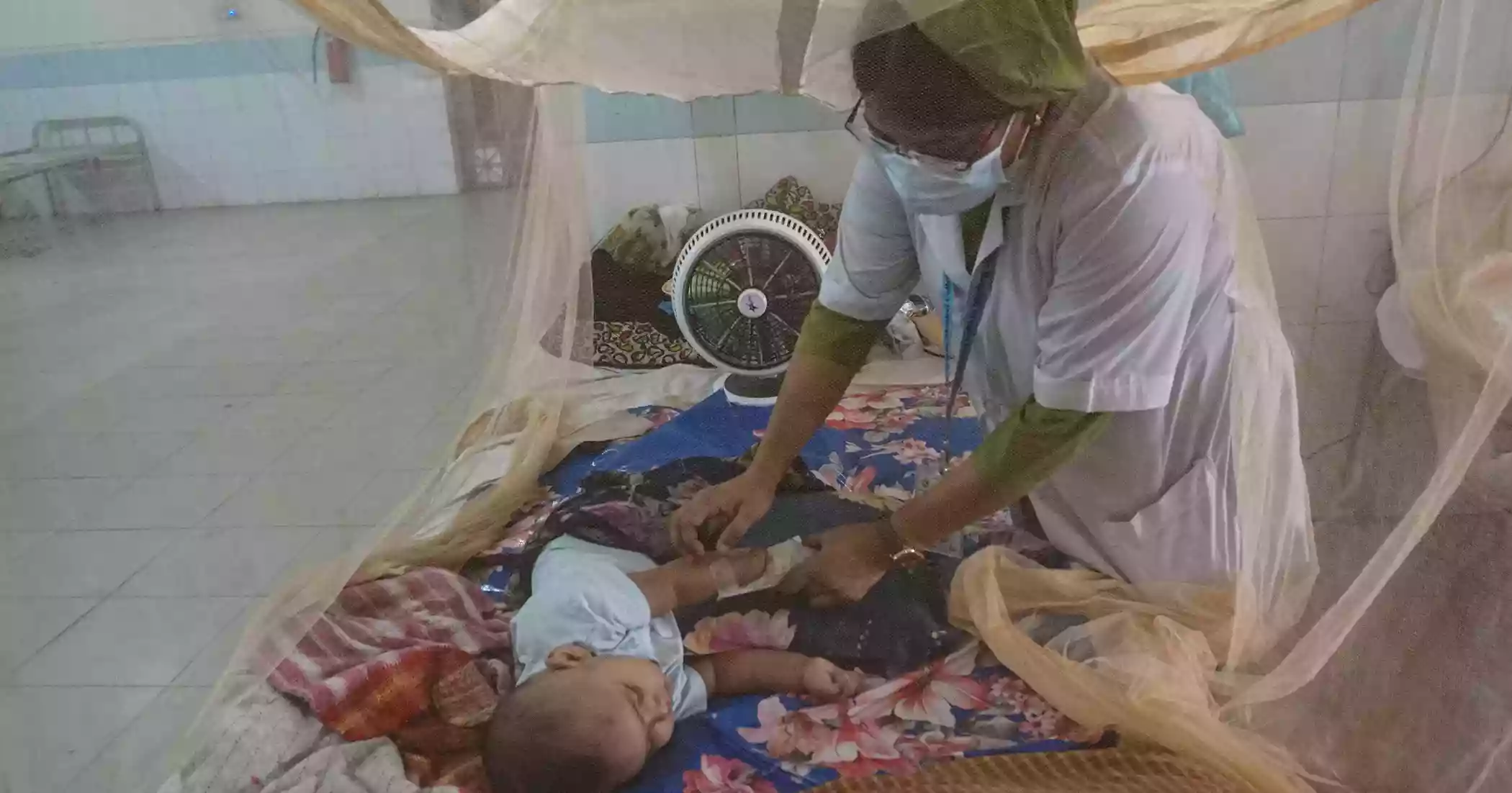 Dengue claims one more life; 406 new cases recorded in 24hrs