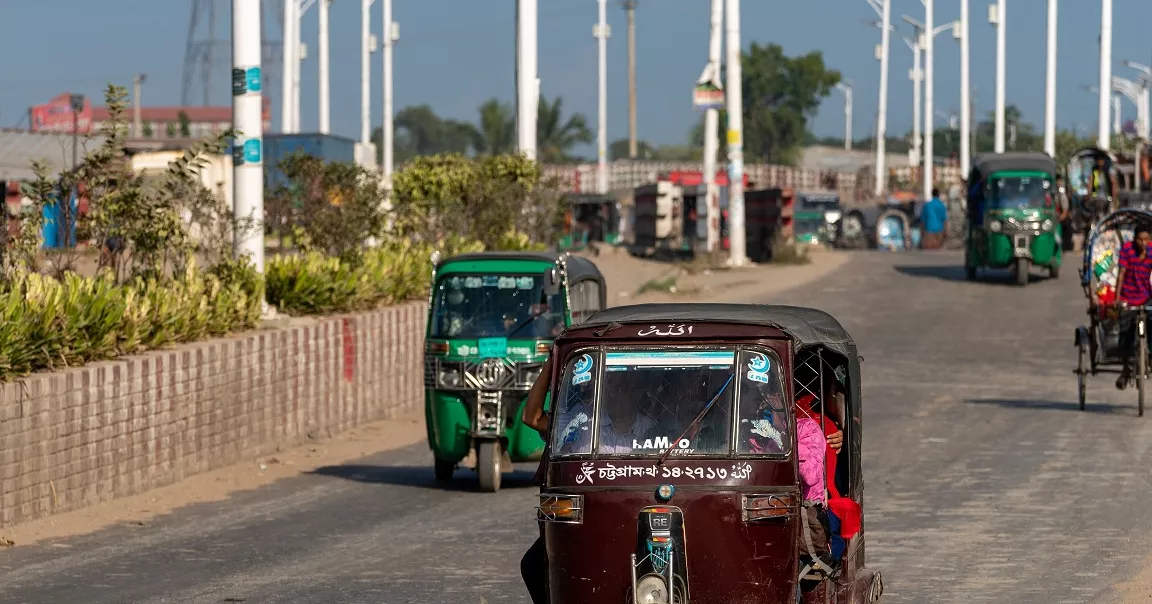 Dhaka’s air quality continues to be ‘moderate’
