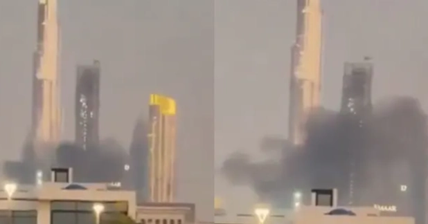 Dubai Airport, Burj Al Arab hit in overnight Iranian strike