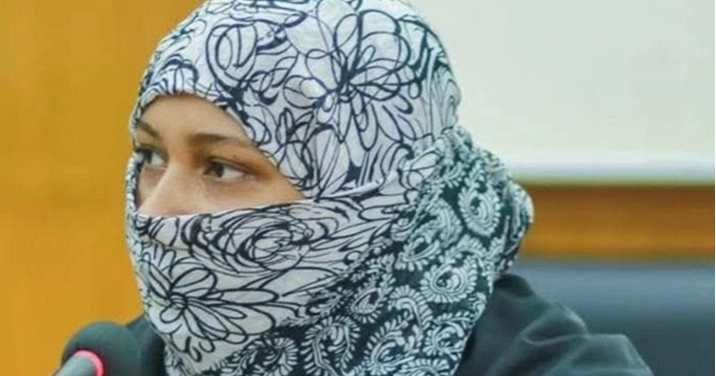 Jamaat activist Bibi Sauda gets bail