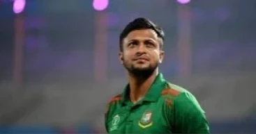 Shakib confirms move to US Minor League, joins Atlanta Fire