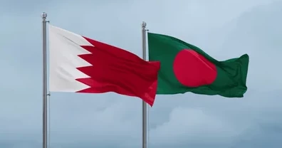 Bahrain FM conveys king’s condolences to Bangladesh PM