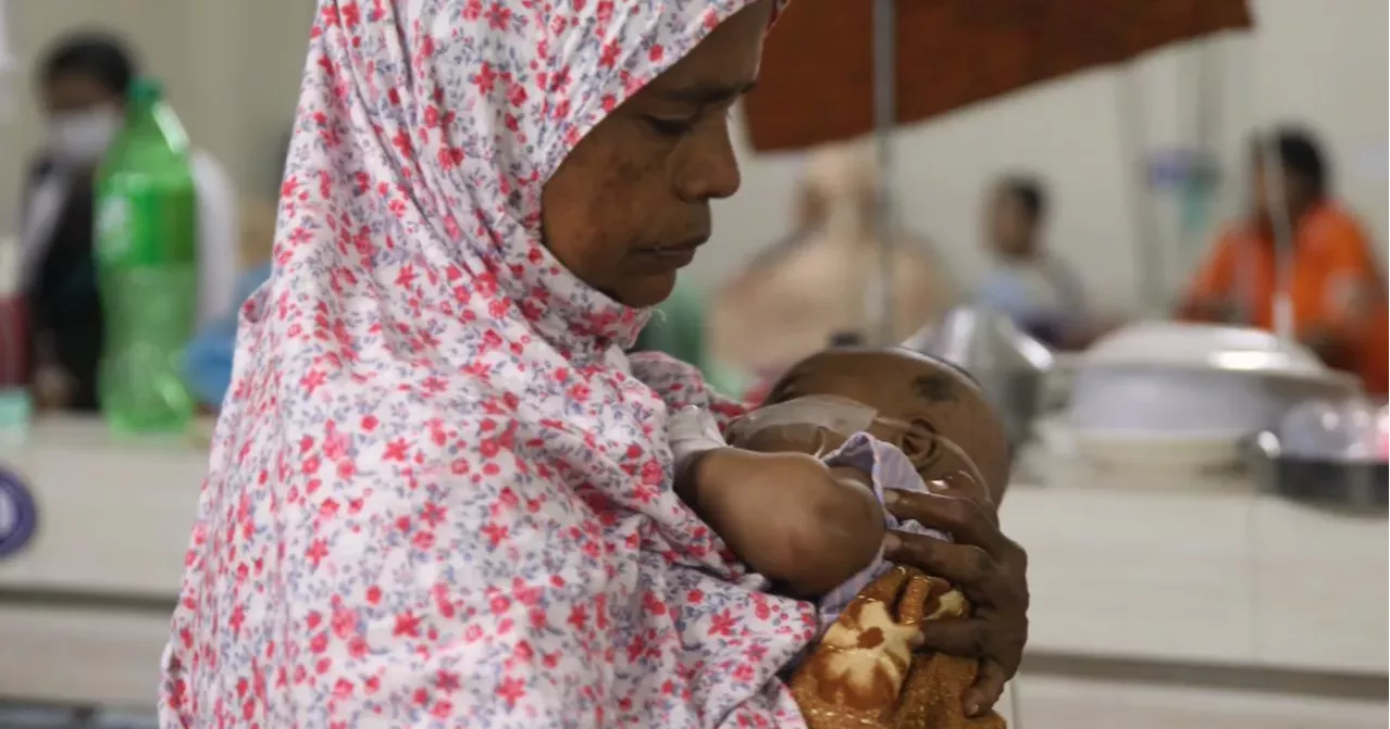 Measles: 3 more die with symptoms;death toll now 1022
