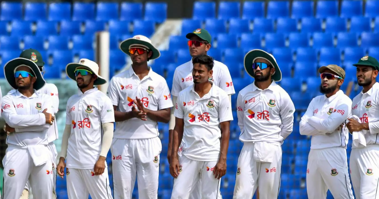 Ticket sales for Bangladesh-Zimbabwe first Test begins on Saturday