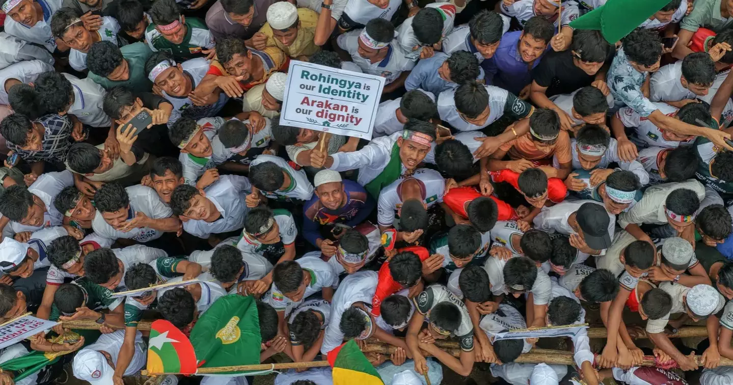 Myanmar rights situation plummets to new low amid Rohingya abuses, illicit economies: UN