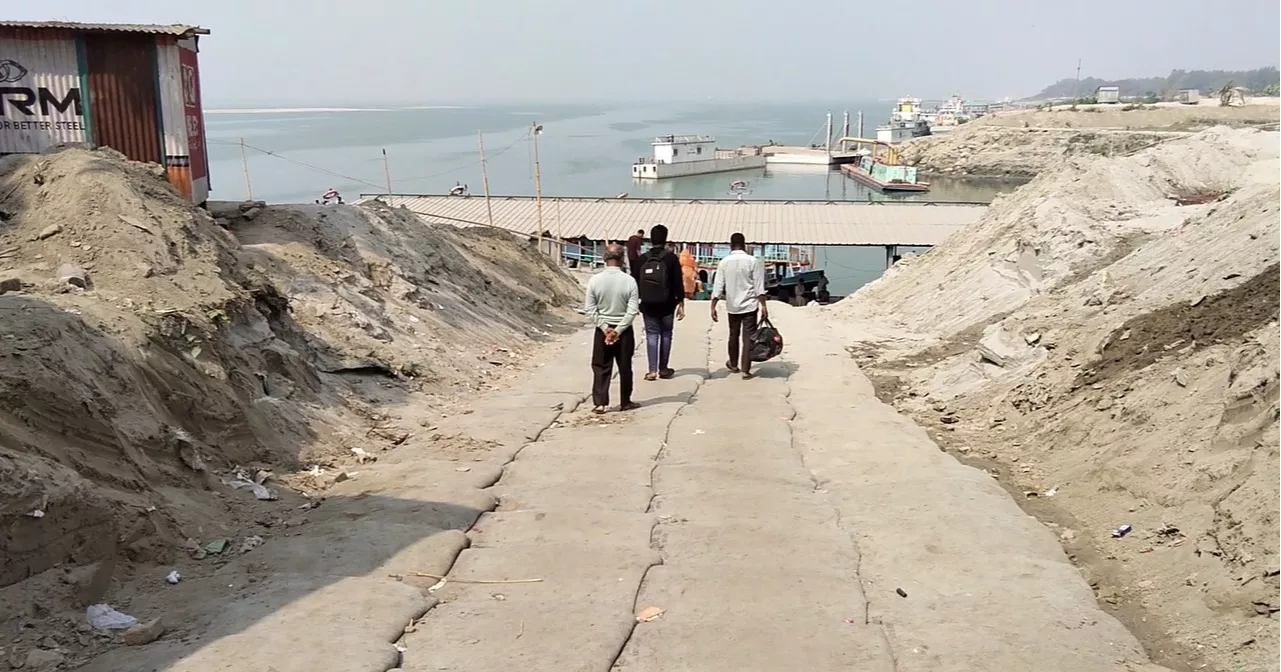 Unrepaired Paturia terminals spark fears of Eid travel chaos