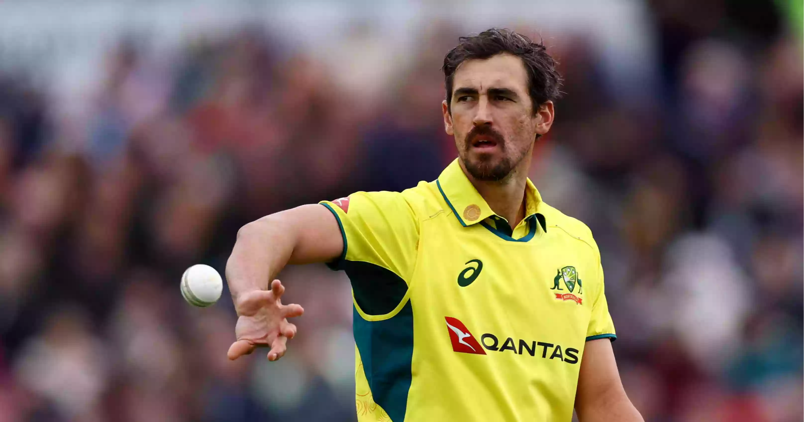 Mitchell Starc withdraws from Champions Trophy, leaving Australia without key pacers