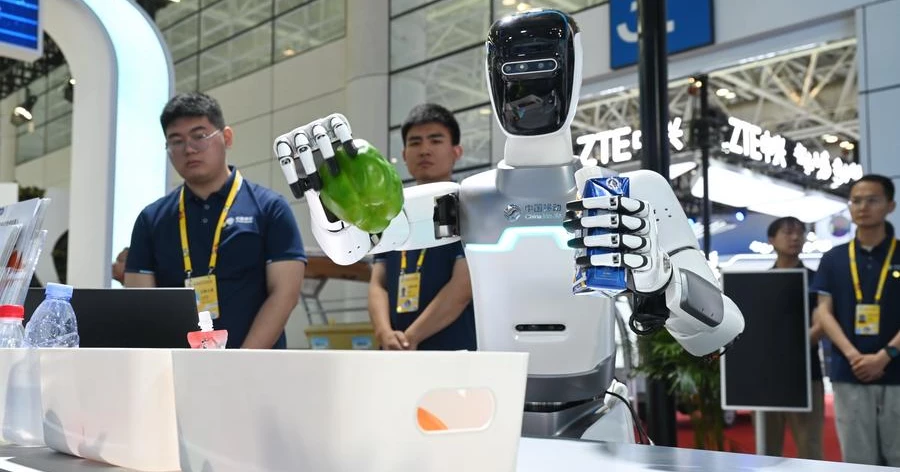 China's digital innovation praised by 86% of respondents in a global survey: report