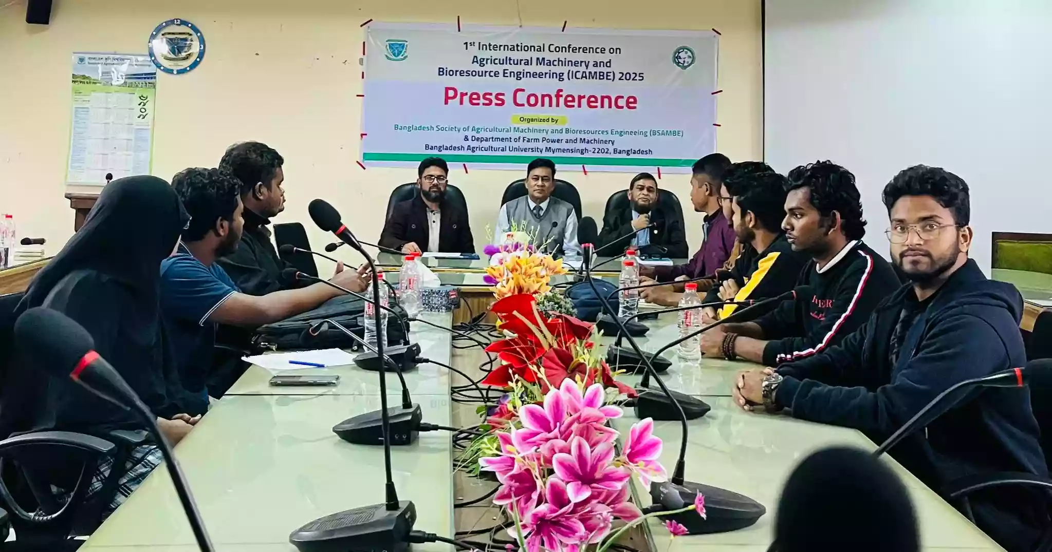 Bangladesh to host 1st Int’l Conf on Agricultural Mechanisation