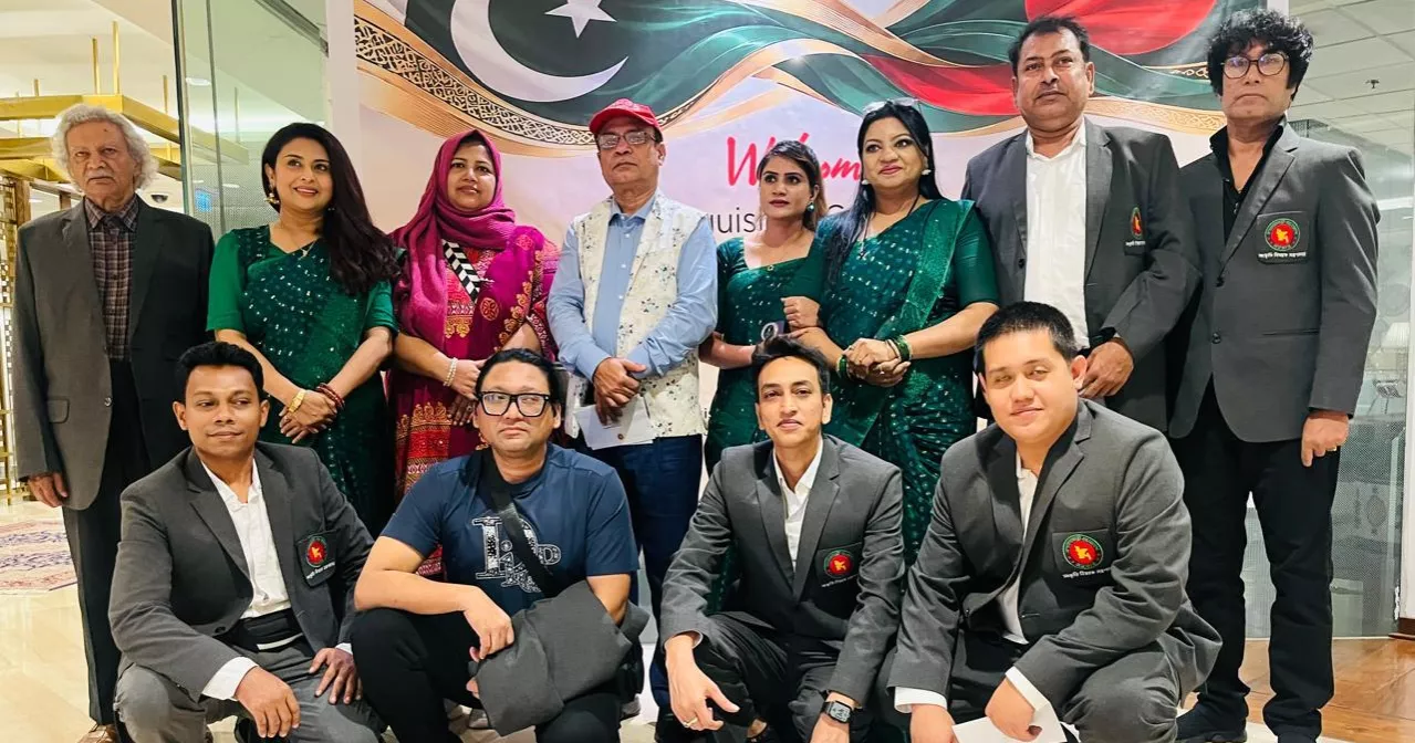 Bangladeshi cultural troupe arrives in Islamabad to showcase local heritage