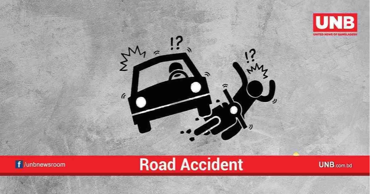 Man killed in road crash in Dhaka