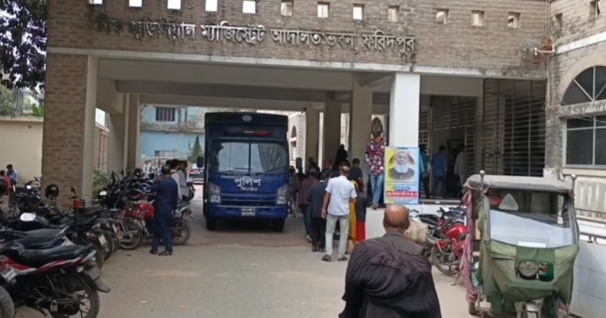 Man gets life imprisonment for killing wife in Faridpur