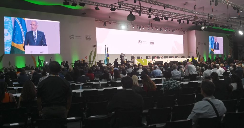 COP30 climate summit opens in Brazil’s Belem to renew global focus on climate action