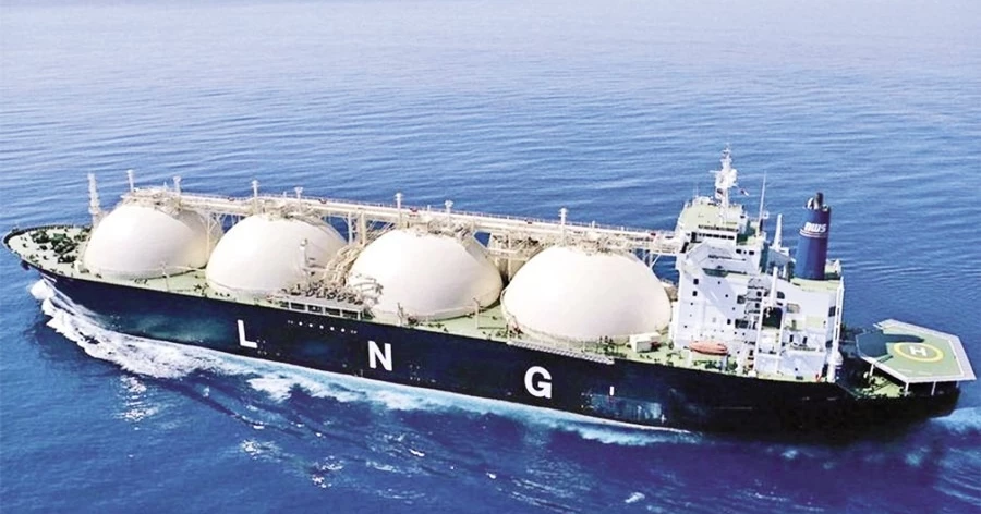 Cabinet body recommends procurement of LNG from 5 suppliers