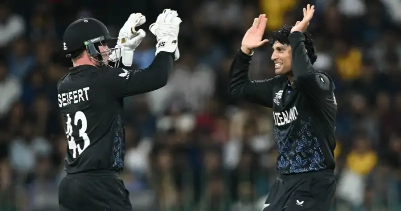 New Zealand knock hosts Sri Lanka out of T20 World Cup race