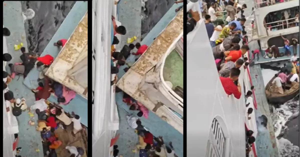 Families of Sadarghat launch accident victims receive financial assistance after 3 months