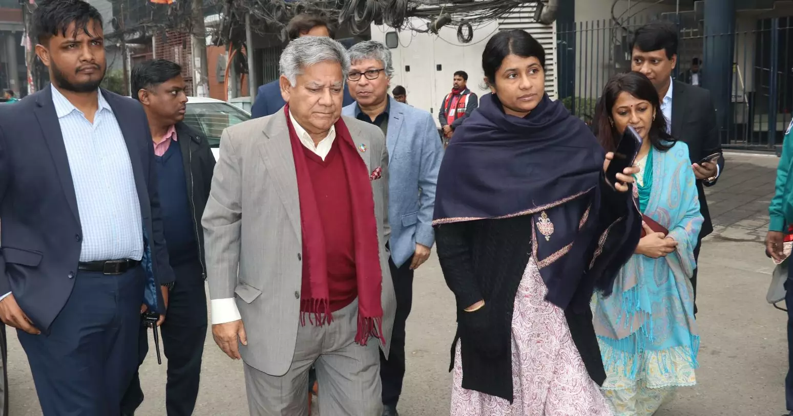 Govt firm on punishing those involved in attacks on media: Shipping Adviser