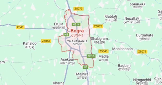 Elderly woman killed, valuables looted in Bogura burglary
