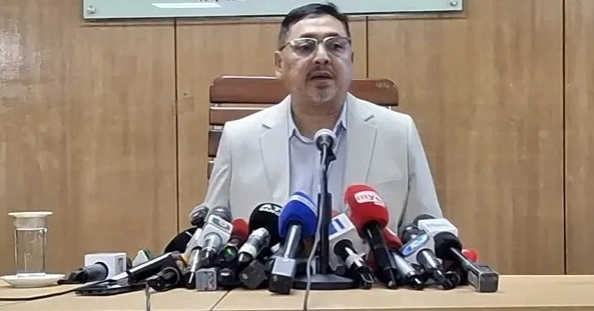 Bangladesh has one month's fuel reserves, government working to increase stock: Cabinet Secretary